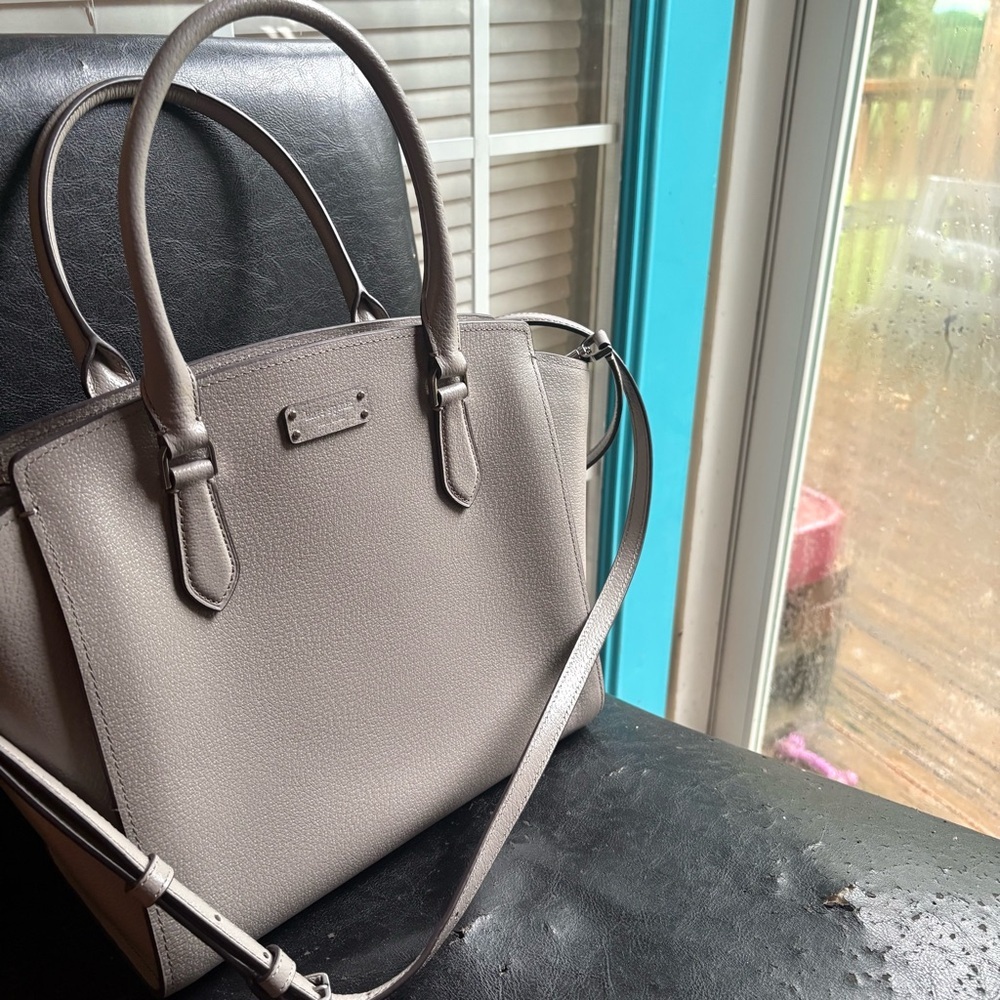 NWT Kate Spade Jeanne Satchel - Picture 3 of 16